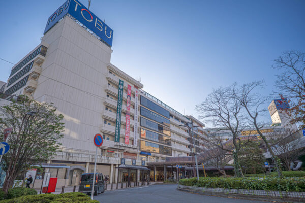 東武百貨店 船橋店