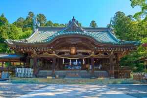 筑波山神社