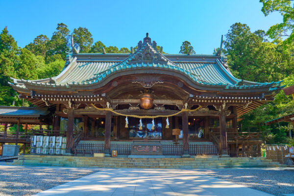 筑波山神社