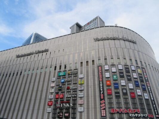 LINKS UMEDA