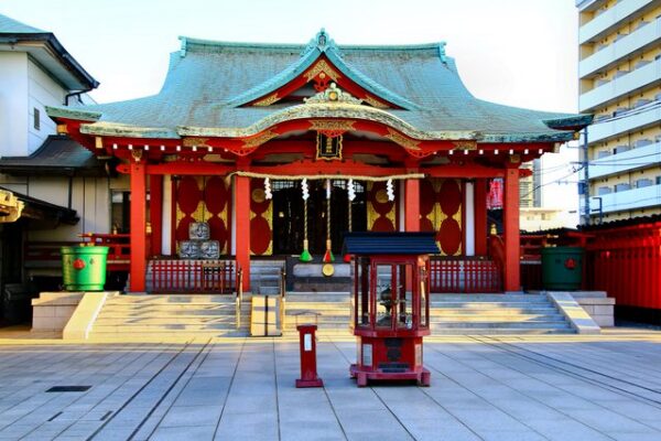 穴守稲荷神社