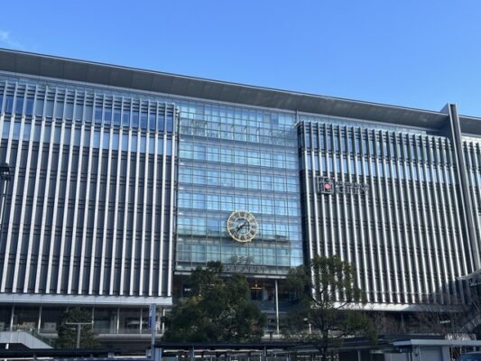 JR博多シティ アミュプラザ博多