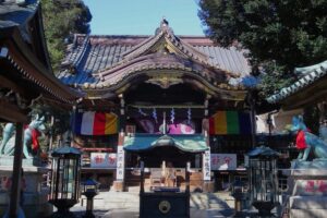豊川稲荷東京別院