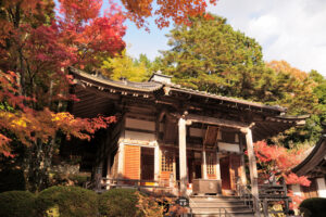 東光山花山院菩提寺