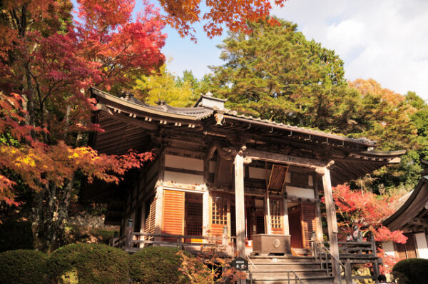 東光山花山院菩提寺