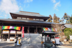 高蔵寺