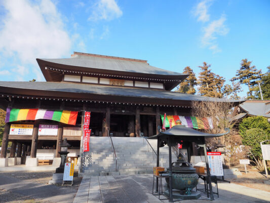 高蔵寺