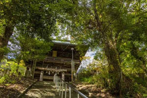 御調八幡宮
