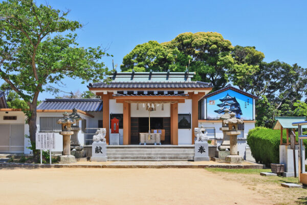豊功神社