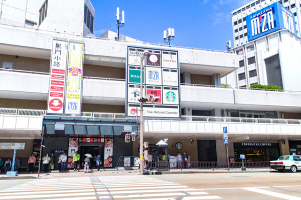 金沢エムザ
