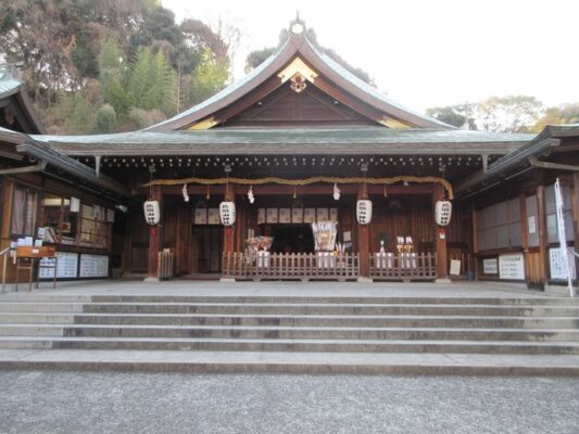 比治山神社
