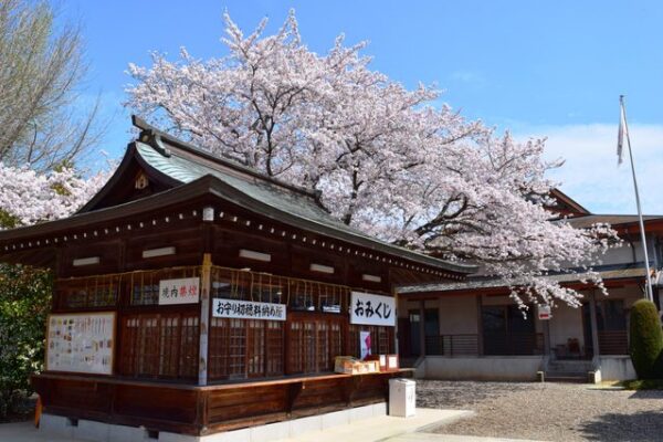 千勝神社