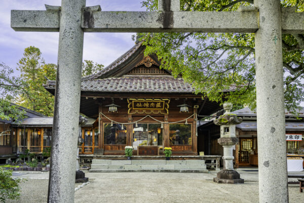 荘内神社 山形