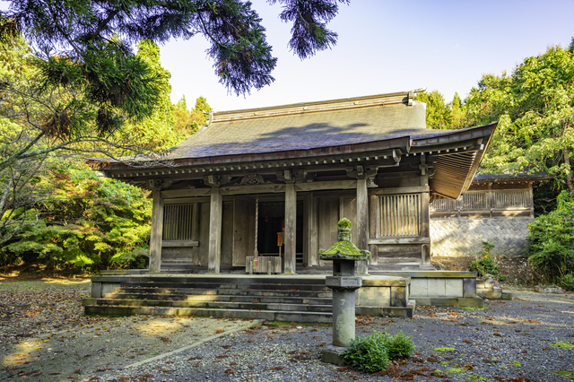 大物忌神社