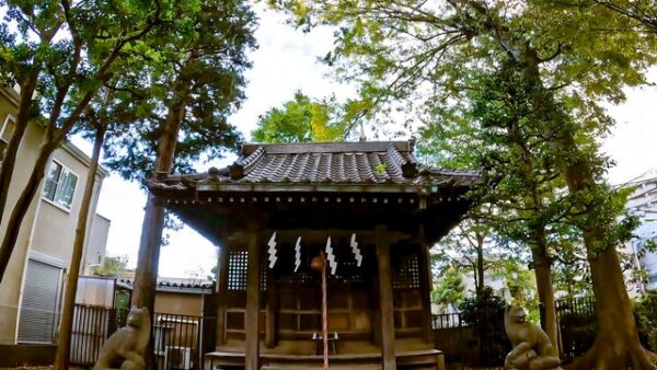 瘡守稲荷神社