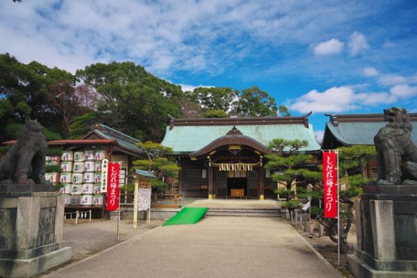 結城神社