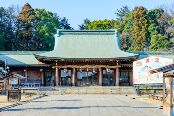 大分縣護國神社