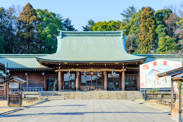 大分縣護國神社