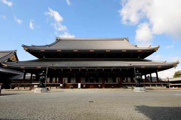 東本願寺