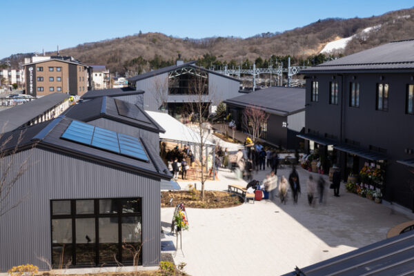 軽井沢T-SITE