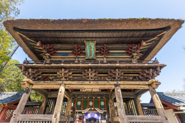 青井阿蘇神社