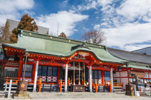 深志神社
