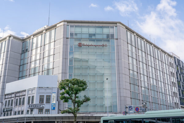 京都高島屋S.C.