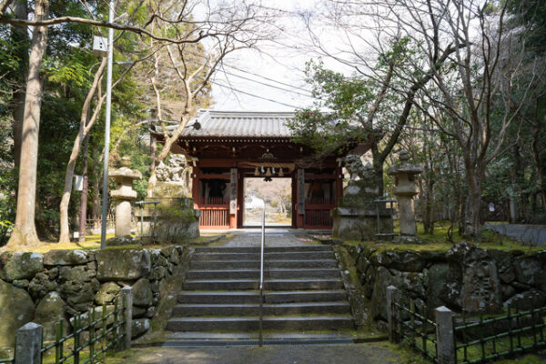 神峯山寺