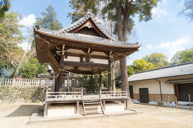 八阪神社