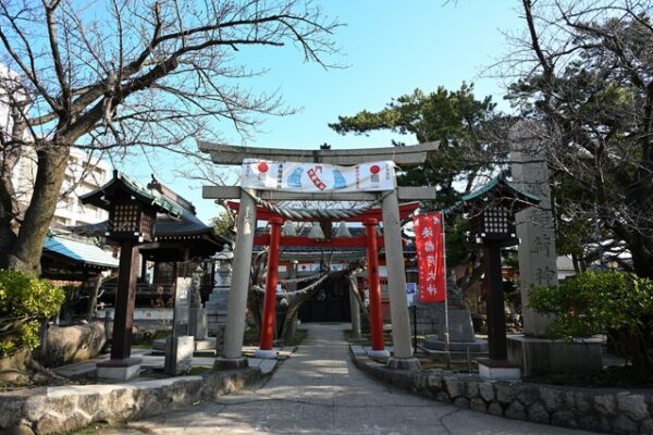 湊稲荷神社