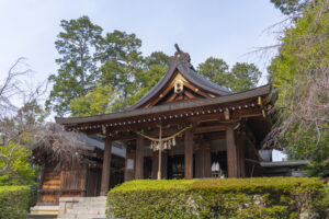 飛鳥坐神社