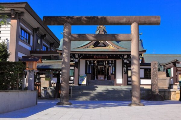 里之宮 湯殿山神社