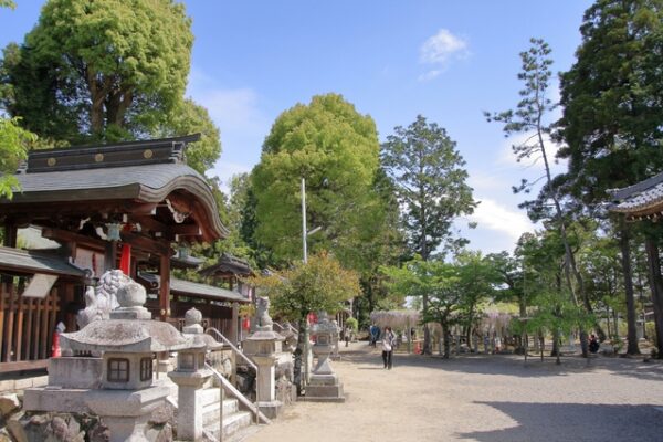 志那神社 草津