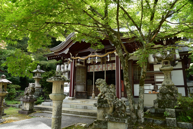 若山神社