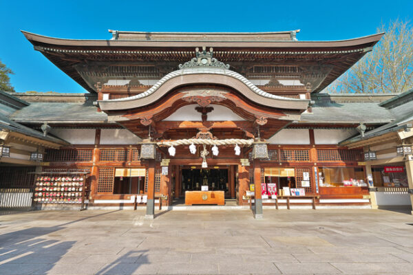 伊豫豆比古命神社