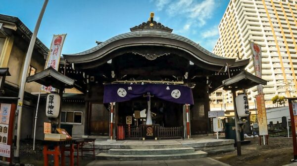 磐井神社