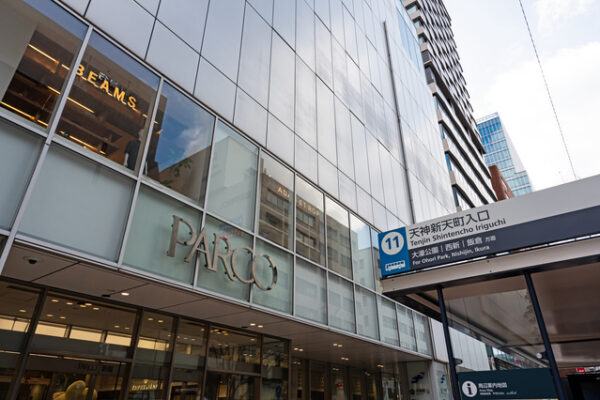 福岡PARCO