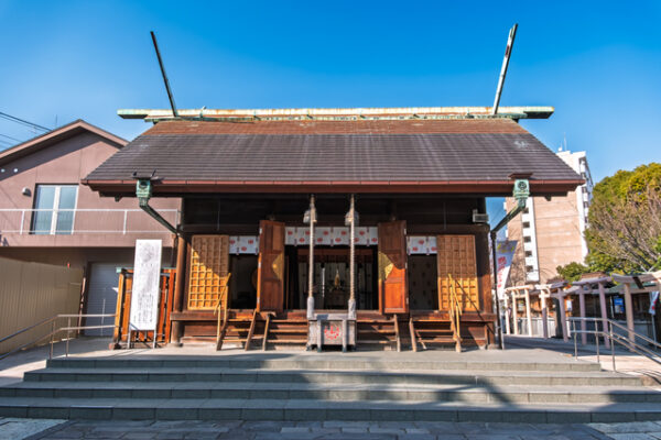 鶴見神社