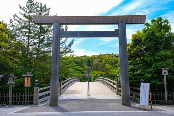 伊勢神宮　内宮