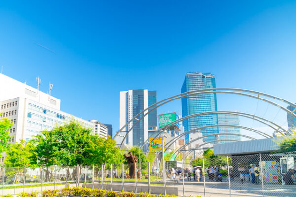MIYASHITA PARK