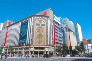 銀座三越