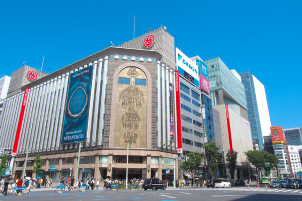 銀座三越