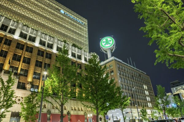大丸心斎橋店