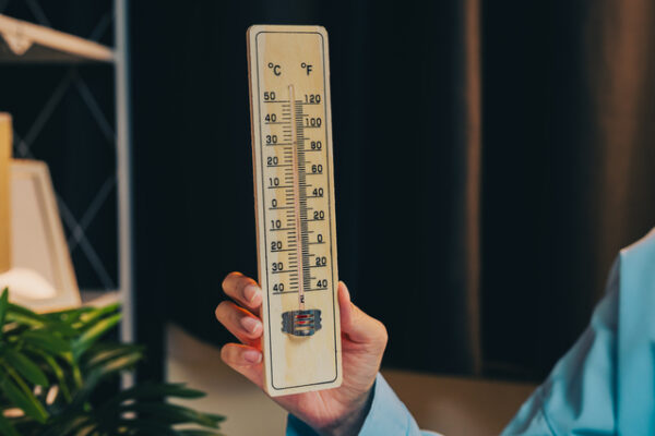 気温 温度計