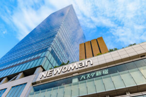 NEWoMan新宿