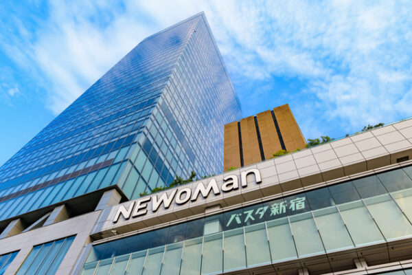 NEWoMan新宿
