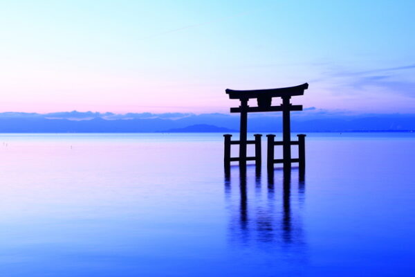 白鬚神社