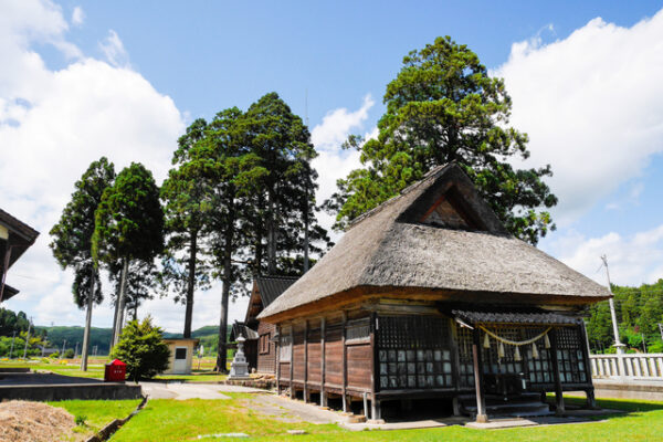 松尾神社 志賀町