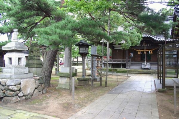 多太神社