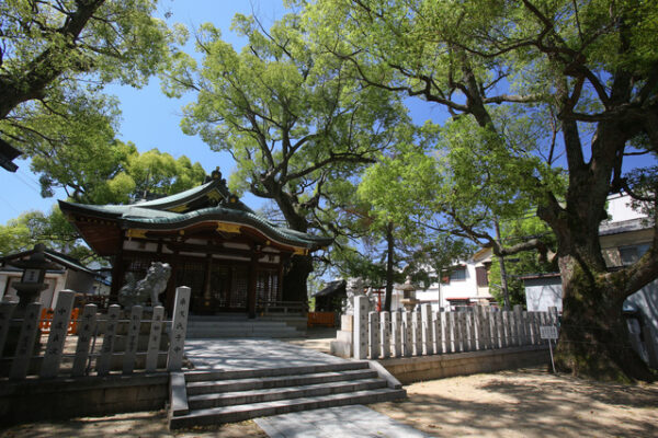 堤根神社